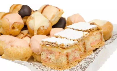 食藥監(jiān)總局曝光4批次不合格食品，你家餐桌上的西式糕點安全嗎？