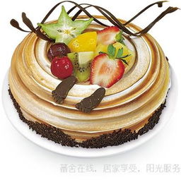 西式糕點的璀璨世界 樣品賞析與制作工藝揭秘